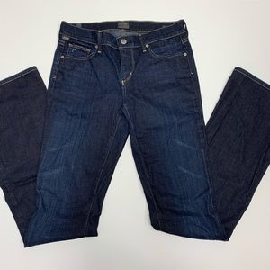 Citizens of Humanity Kelly Lowrise Bootcut Jean 27
